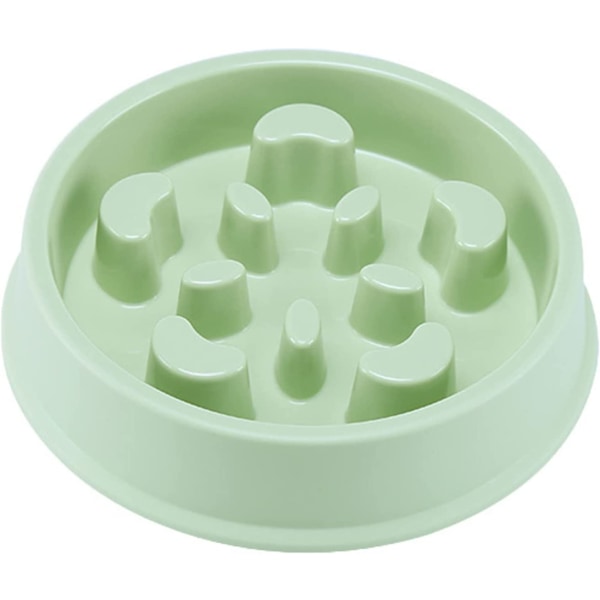 Pet bowl training anti-choking food bowl