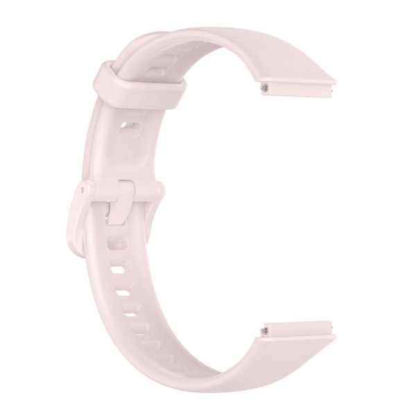 Erstatningsrem kompatibel til Honor Band 7 til Huawei Band 7 TPU Vandtæt Smart Watch Band
