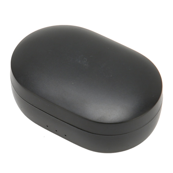 Trådlöst laddningsfodral ersättning USB-laddningsfodral för Redmi AirDots 2 svart