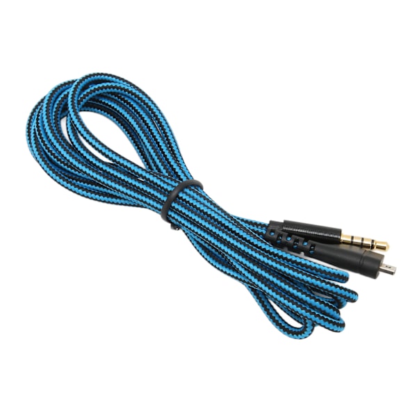 Hodetelefon lydkabel slitesterk oksygenfri kobber erstatning hodetelefon lydkabel for Steelseries Arctis 3 5 7 Pro