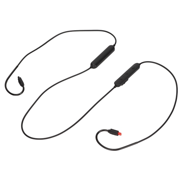 BT trådlös MMCX-adapterkabel, laddningsbar kabel med låg latens för hörlurar med mikrofon och kontroll för ATH IM01