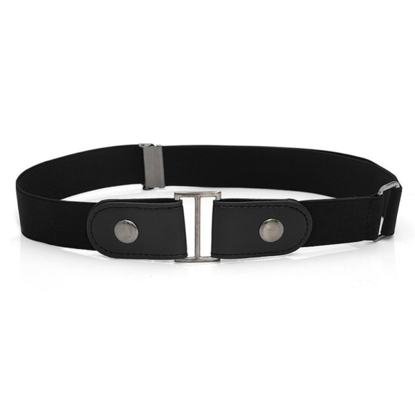 Elastic belt Black