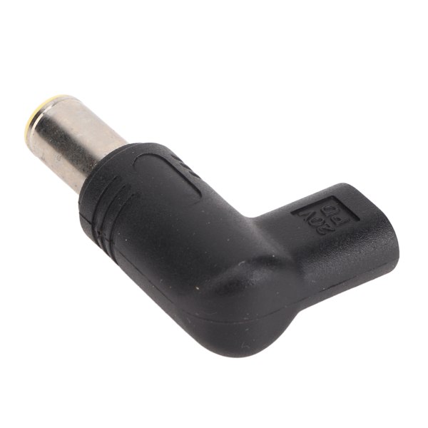 Type-C naar 7,9 mm -sovitin, tukee jopa 100 W:n Type-C PD -nopeaa latausta kannettaville tietokoneille