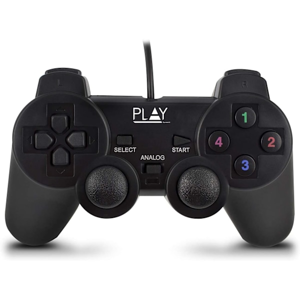 Spil Wired USB Games Behagelig Greb