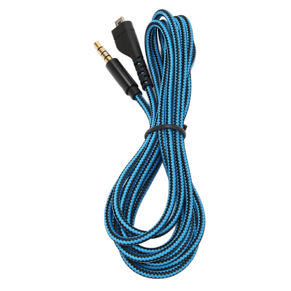 Hodetelefon lydkabel slitesterk oksygenfri kobber erstatning hodetelefon lydkabel for Steelseries Arctis 3 5 7 Pro
