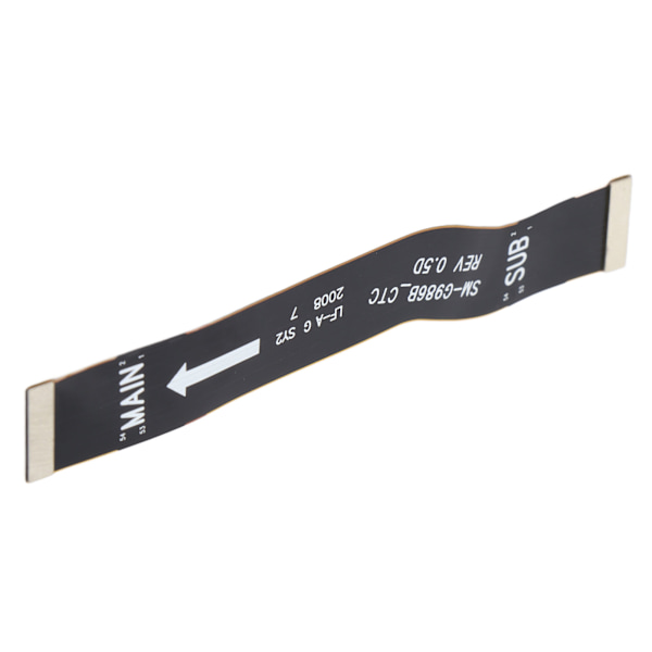 LCD-skærm Hovedkort Connector Flex Kabel til Samsung Galaxy S20 Plus Ultra G986b