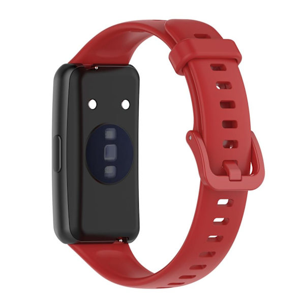 Vaihtohihna Honor Band 7:lle ja Huawei Band 7:lle - TPU-materiaalista valmistettu vedenkestävä älykellohihna