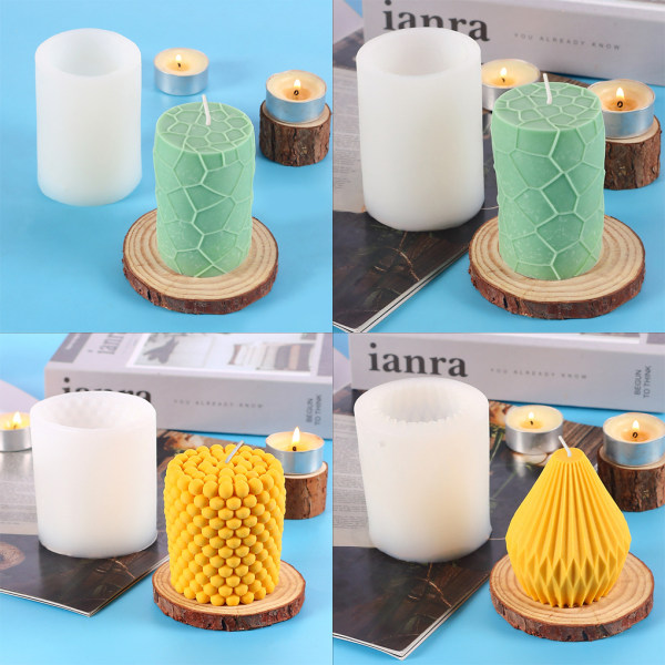 DIY-formar Handgjorda formar 50-2479