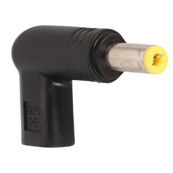 Type-C naar 5.5x2.5mm DC-sovitin Ammattimainen Tehokas 100W PD Nopea Lataus USB-C DC Virtasovitin Kannettavalle Tietokoneelle