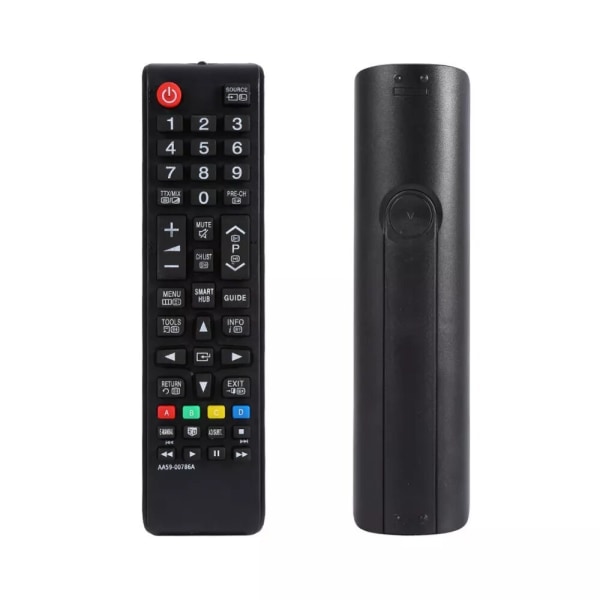 Universal fjärrkontroll ersätter Samsung Smart TV 786A