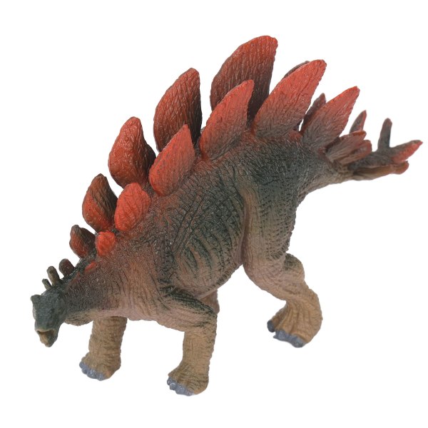 Dinosaur Model Legetøj Børnefest Sjove Simulerede Livagtige Dinosaurfigurer Dekorationssamling