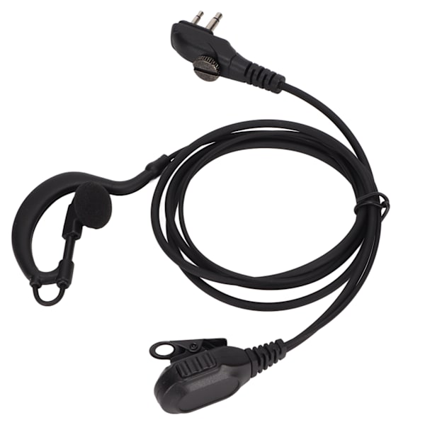 Walkie Talkie -korvanappi, 2-suuntainen radiopuhelin, kuulokemikrofoni pidikkeellä PD500 TD500 TD510 TD520 PD560 CTC518 TC TC446S
