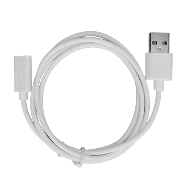USB Laddningskabel Laddare Adapter Sladd Ersättning USB till Typ C Hona för Huawei Freelace För Honor Xsport Vit 1M