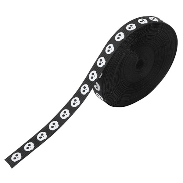 Polyesterband Vattentätt Hög Densitet 10 Yard 10mm Bredd Presentinslag Hantverk DIY Band #1