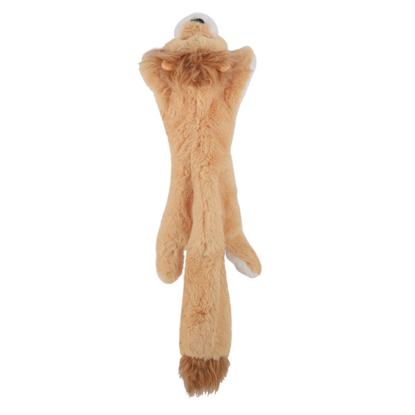 Plush lydlegetøj til hunde