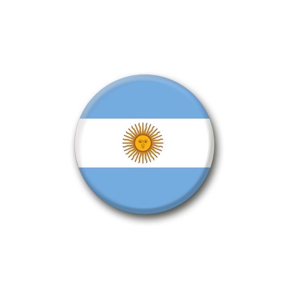 32 stk. VM-flag broche