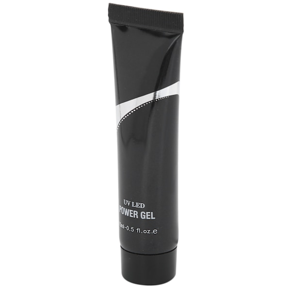15ML Professionell Nagelförlängningsgel Nagelkonst Byggare Manikyr Förbättring för DIY Salong09