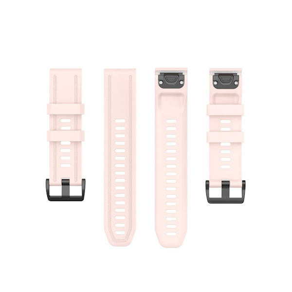 Vaihtohihnat yhteensopivat Garmin Fenix 7S/6S/6S Pro/5S/5S Pro -kelloille, silikoninen hihna 20MM pikalukituksella