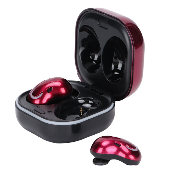 S6SE Bluetooth-kuulokkeet, hikin- ja vedenkestävät, HIFI-äänenlaatu, BT-kuulokkeet, violetti