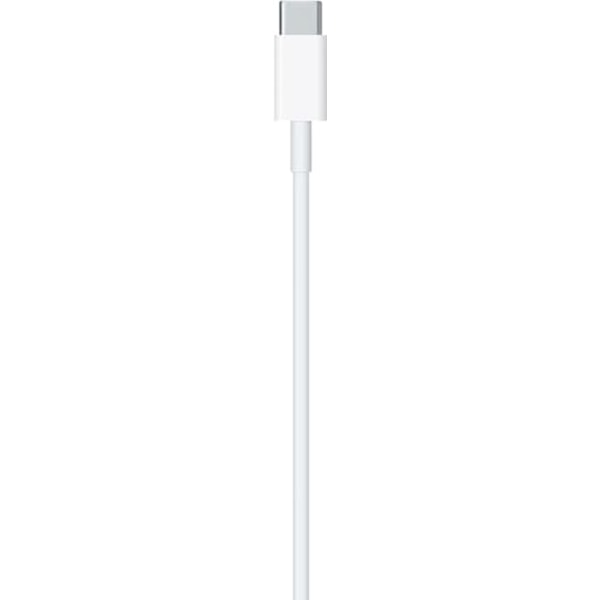 Apple USB-C til Lightning-kabel (2 m) vit