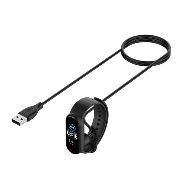 Kompakt Laddningskabel för Xiao Mi Band 1 Ersättnings-USB-laddningskabel Laddningsdocka Ersättning