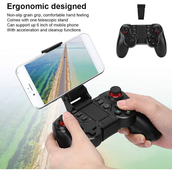 Mobilspelkontroll, Bluetooth 4.0 trådlös gamepad
