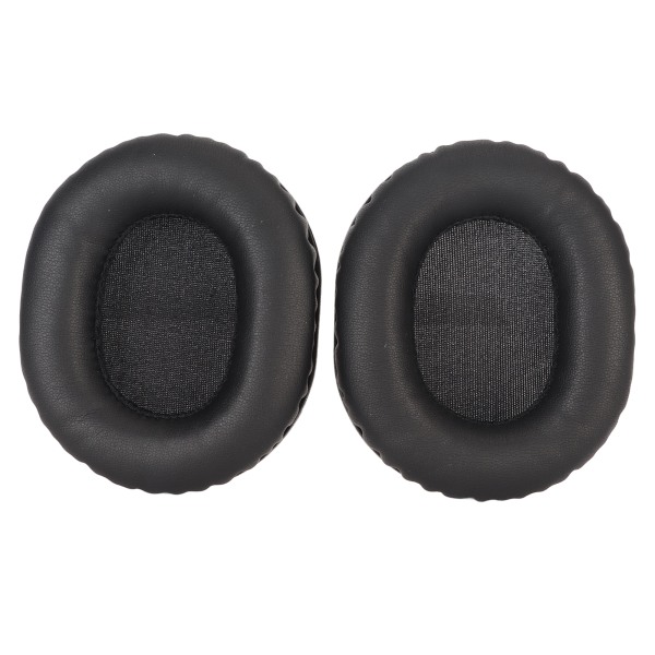 Replacement Ear Cushion Protein Leather Comfortable Elastic Noise Reduction Ear Pads for ATH M70X