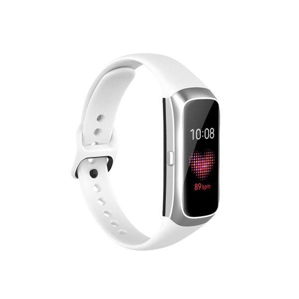 Silikon Urrem Rem Skiftbar Håndledsrem til Samsung Galaxy Fit SM R370 Smart Armbånd