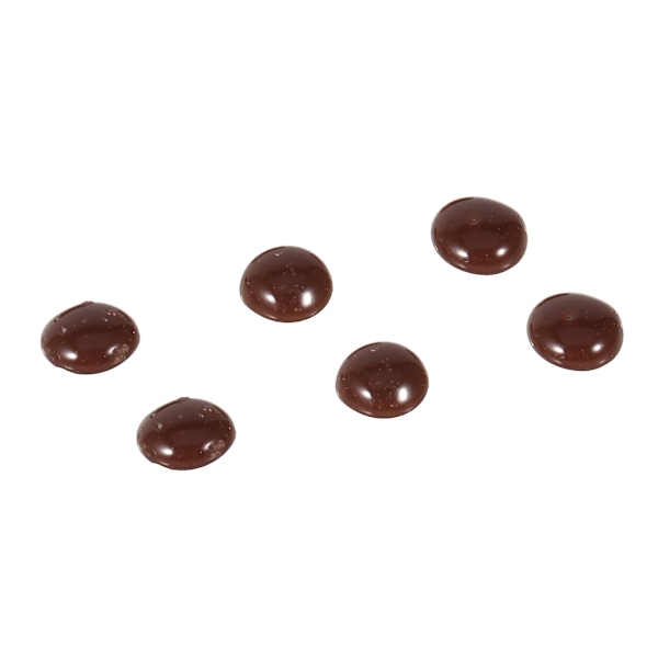 100g/Pake Depilatoriskt Hårdvaxvaxningsbönor Arm Kropp Bikini Hårfjerning (Choklad)