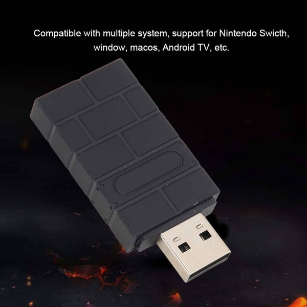 8Bitdo USB Bluetooth-adapter