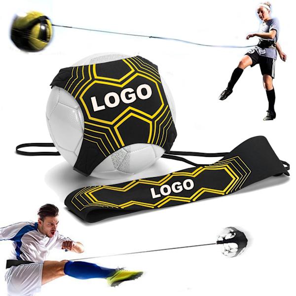 Fodbold- og volleyballtræningshjælpemidler, elastiske spindebånd, hoppepose, professionel boldstyring E 13.8 * 13.8 * 94cm