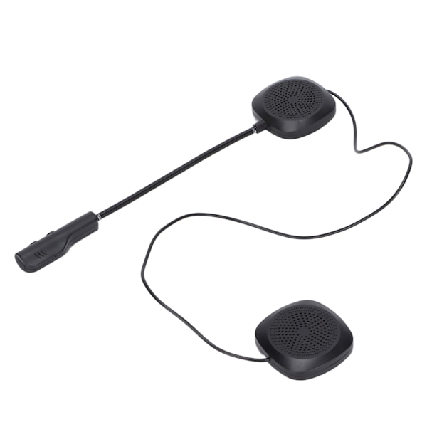 MH04 Motorsykkel Bluetooth Hjelm Headset med Mikrofon Trådløs Handsfree Motorsykkel Ørepropper for Reise