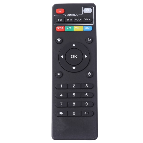 Universal IR-fjernkontroll for Android TV-boks MXQ-4K MXQ PRO H