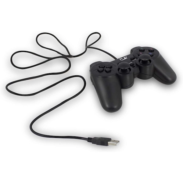 Spil Wired USB Games Behagelig Greb