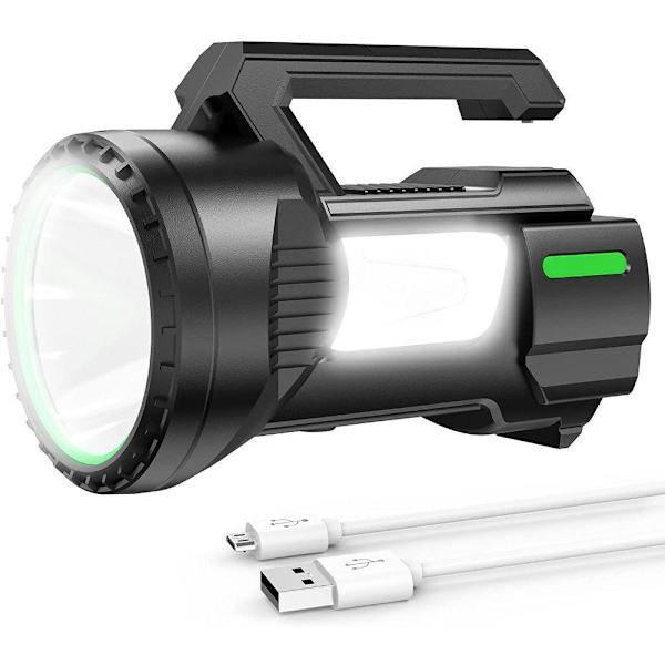 Genopladelig campinglampe 1000 lumen