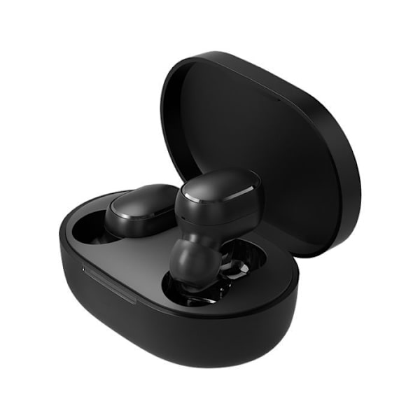 Xiaomi Mi True Wireless Earbuds Basic 2 mustat 16,4 mm