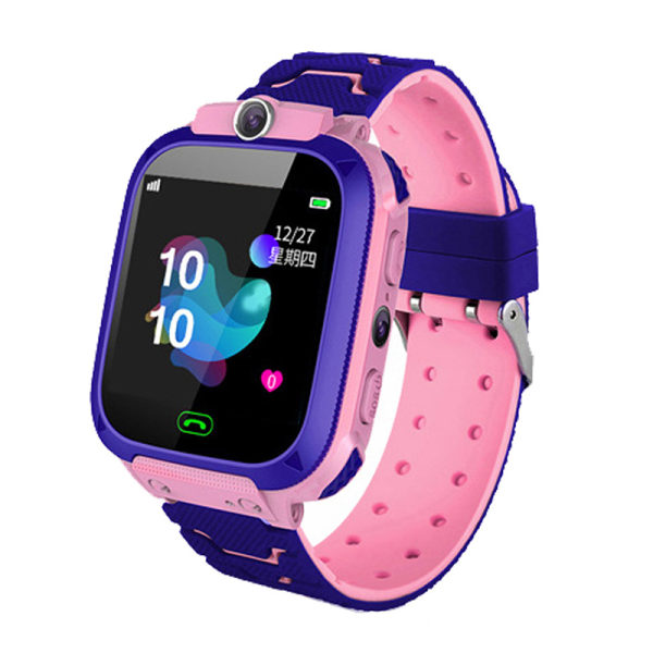 Q12 Smart Watch for Kids SOS Watch Waterproof IP67 Kids Gift