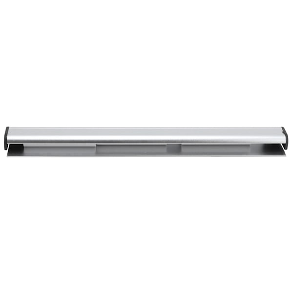 Køkken Ordreholder Væghængt Aluminium A4 A3 Papir Kvittering Billet Stativ Klip Værktøj 21cm / 8.3in