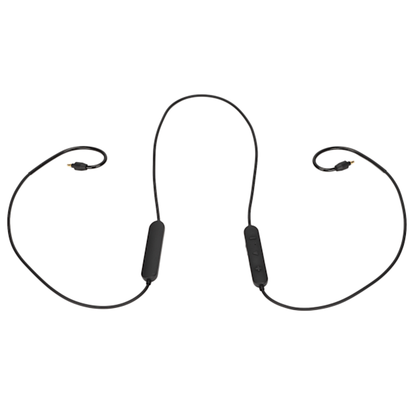 MMCX Bluetooth-kuulokemikrofonikaapeli, matalan latenssin ladattava langaton kuulokemikrofonikaapeli, jossa mikrofoni Sennheiser IE40 PRO:lle