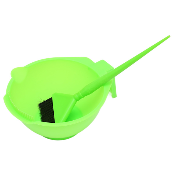 Hår Färgborste Skål Set Hår Färgning Borste Blandningsskål Kit DIY Salong Verktyg för Hår Färgning Färgning Applikator