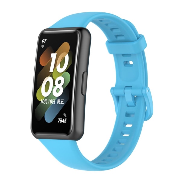 Erstatningsrem kompatibel for Honor Band 7 for Huawei Band 7 TPU Vanntett Smart Watch Band