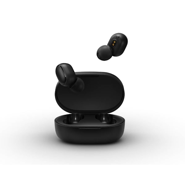 Xiaomi Mi True Wireless Earbuds Basic 2 svarte 16,4 mm