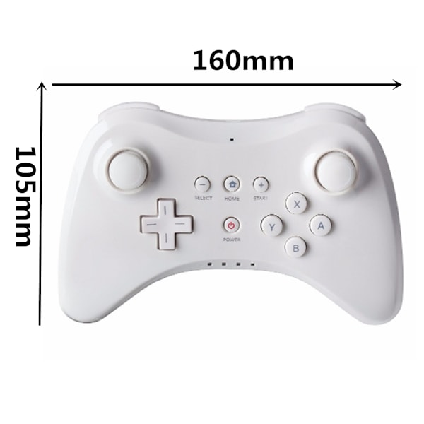 Pro Controller til Nintendo Wii U
