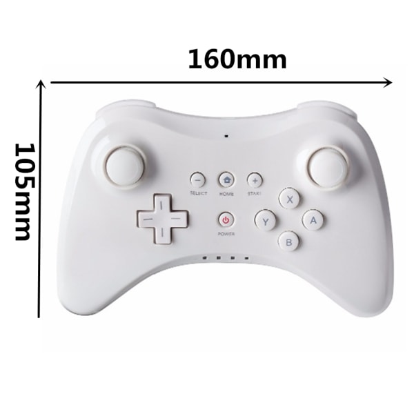 Pro-kontroller til Nintendo Wii U