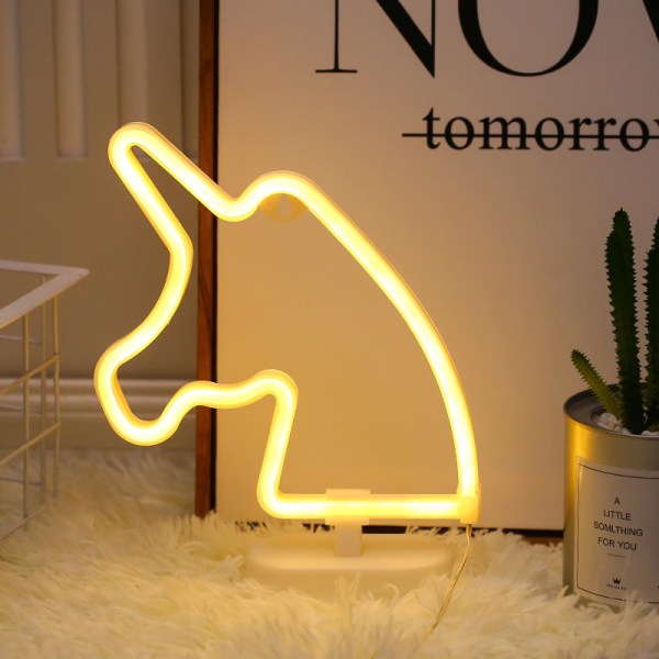 LED-konstjulbelysning