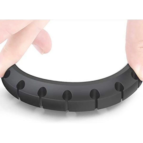 Kabelhållare, 3-pack