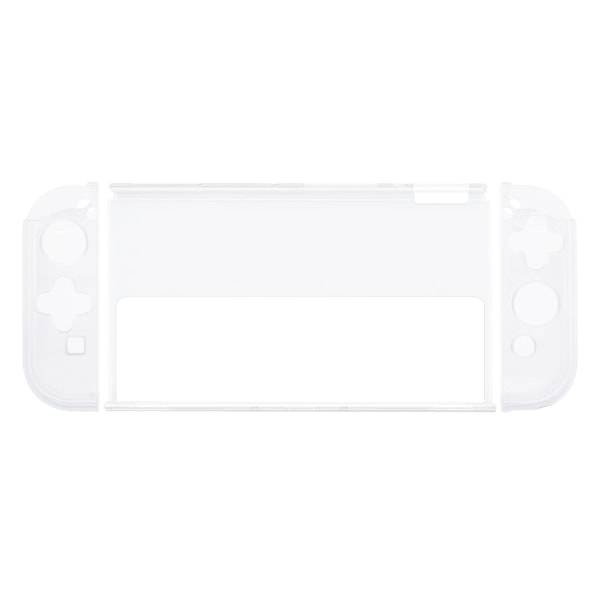 Nintendo Switch OLED skal Transparent