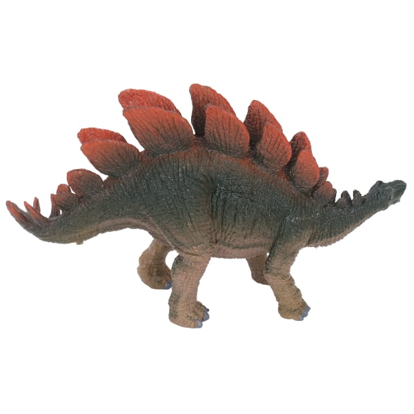 Dinosauriemodell leksak Barnfest Rolig simulerad verklighetstrogen dinosauriefigurinredningssamling