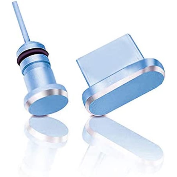 USB-C pölysuoja, suojaa kaikki USB-C portit