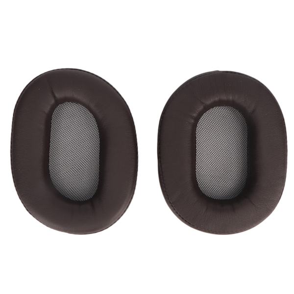 Mjuka minneskumöronkuddar för headset, utbytesöronkuddar för ST900 MDR 1R MDR V6 MDR 7506-hörlurar